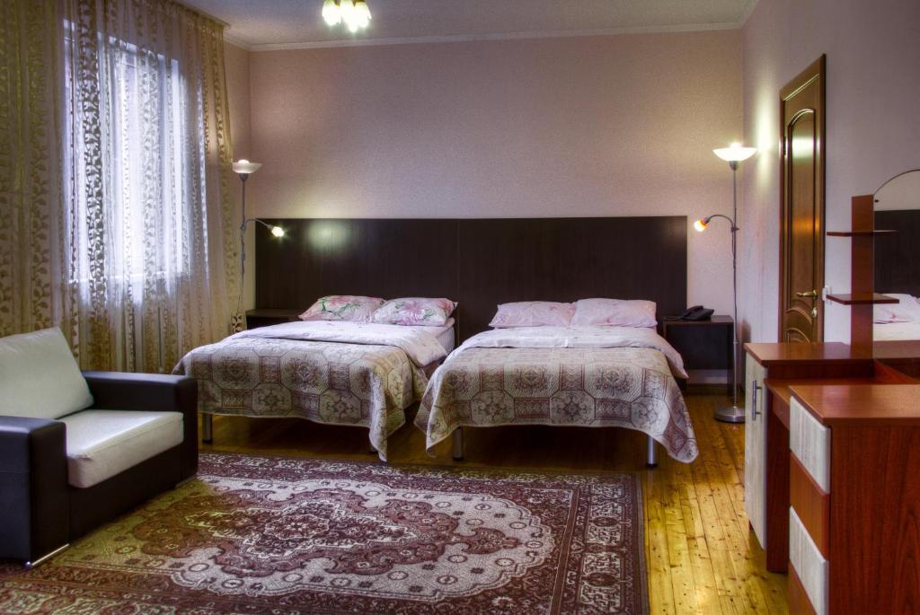 Guest House On Sadovaya Almaty Værelse billede